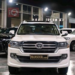 تويوتا لاندكروزر